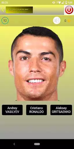 Play Football Player Quiz  and enjoy Football Player Quiz with UptoPlay