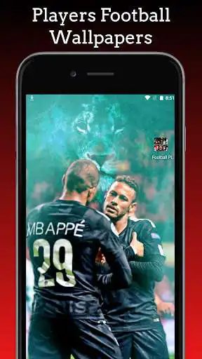 Play Football Players 2020-2021 Best Wallpapers as an online game Football Players 2020-2021 Best Wallpapers with UptoPlay