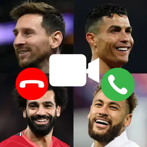 Play Football Players Fake Call APK Play Football Players Fake Call APK