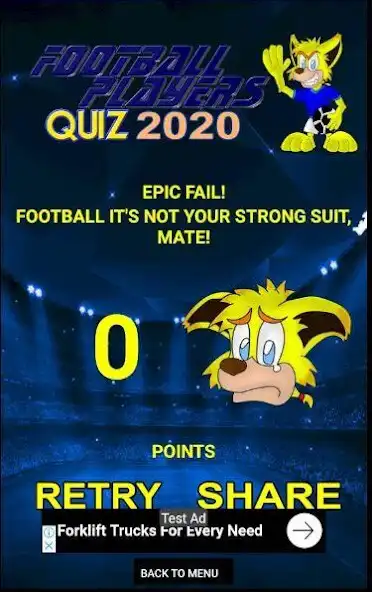 Play Football Players Quiz 2020  and enjoy Football Players Quiz 2020 with UptoPlay