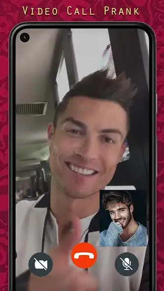 Play Football Players Video Call  and enjoy Football Players Video Call with UptoPlay