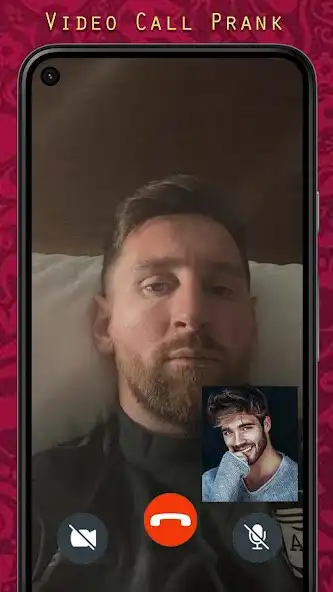 Play Football Players Video Call as an online game Football Players Video Call with UptoPlay