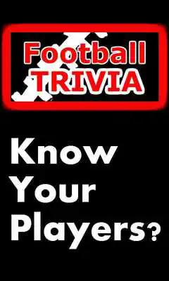 Play Football Player Trivia