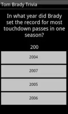 Play Football Player Trivia