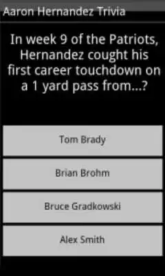 Play Football Player Trivia