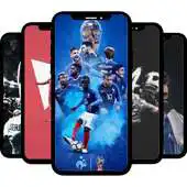 Free play online Football player wallpaper HD and Background APK