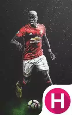 Play Football Player Wallpapers HD