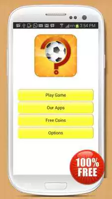 Play Football PPQuiz