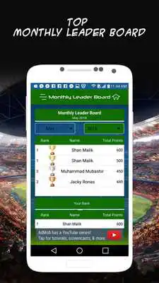Play Football Predict  Win