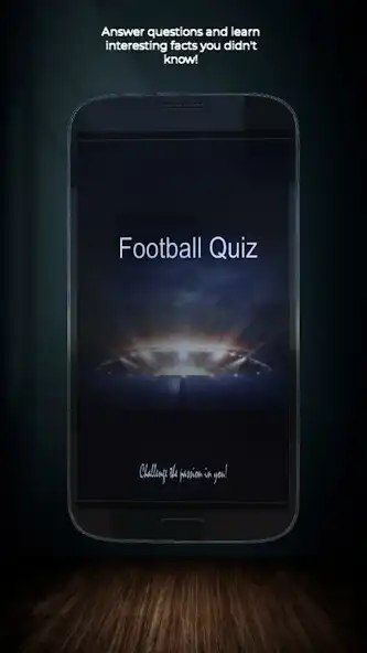 Play Football Quiz: Fun Facts  and enjoy Football Quiz: Fun Facts with UptoPlay