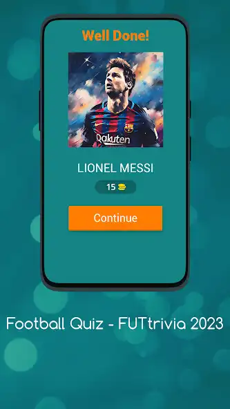 Play Football Quiz - FUTtrivia 2023 as an online game Football Quiz - FUTtrivia 2023 with UptoPlay