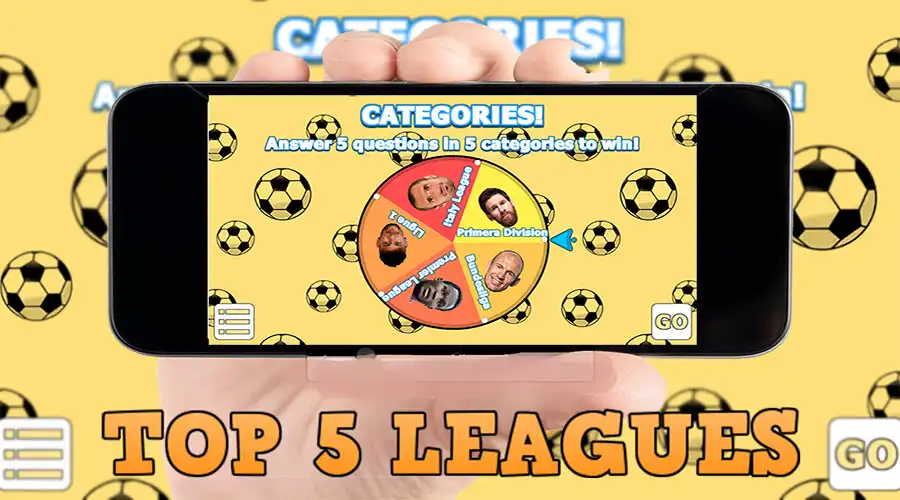 Play Football Quiz Game  and enjoy Football Quiz Game with UptoPlay