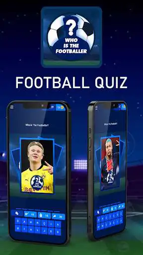 Play Football Quiz: Guess The Football  and enjoy Football Quiz: Guess The Football with UptoPlay