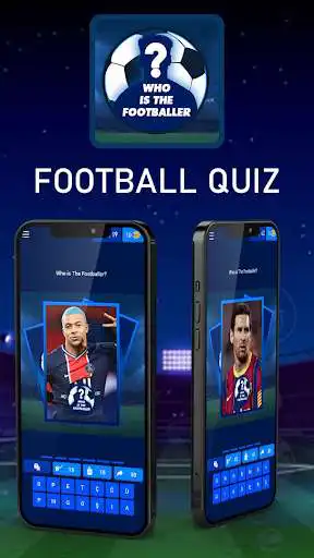 Play Football Quiz: Guess The Football as an online game Football Quiz: Guess The Football with UptoPlay