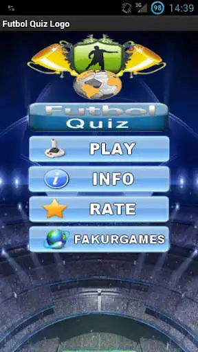 Play Football Quiz Logo  and enjoy Football Quiz Logo with UptoPlay