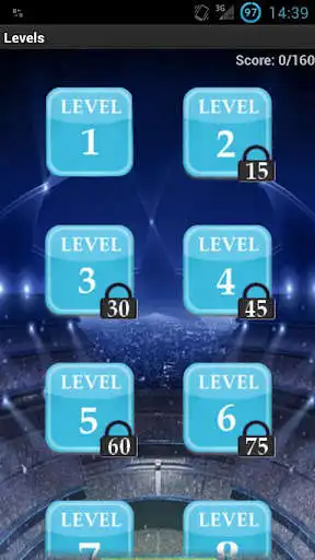 Play Football Quiz Logo as an online game Football Quiz Logo with UptoPlay