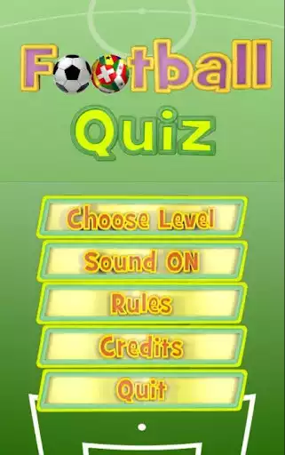 Play Football Quiz