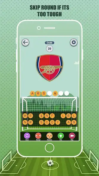 Play Football Quiz - Teams, Players Manager as an online game online Football Quiz - Teams, Players Manager with UptoPlay Play Football Quiz - Teams, Players Manager as an online game Football Quiz - Teams, Players Manager with UptoPlay