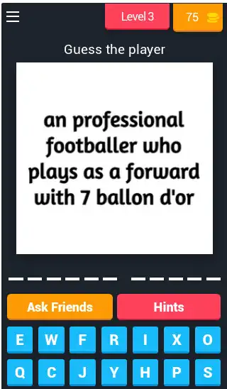 Play Football Quiz:world cup soccer  and enjoy Football Quiz:world cup soccer with UptoPlay