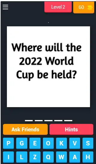 Play Football Quiz:world cup soccer as an online game Football Quiz:world cup soccer with UptoPlay