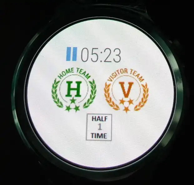 Play Football Referee for Watch as an online game Football Referee for Watch with UptoPlay