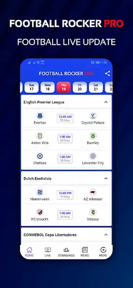 Play Football Rocker Pro  and enjoy Football Rocker Pro with UptoPlay