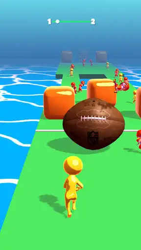 Play Football Roll  and enjoy Football Roll with UptoPlay