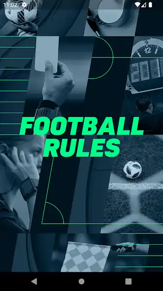 Play Football Rules by The IFAB  and enjoy Football Rules by The IFAB with UptoPlay
