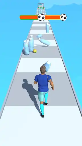 Play Football Run as an online game online Football Run with UptoPlay Play Football Run as an online game Football Run with UptoPlay