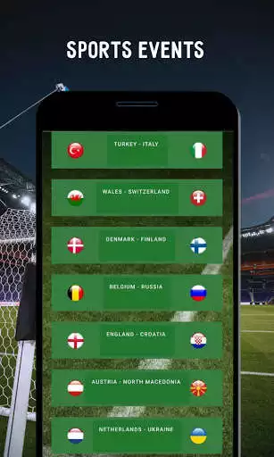 Play Football schedule  and enjoy Football schedule with UptoPlay