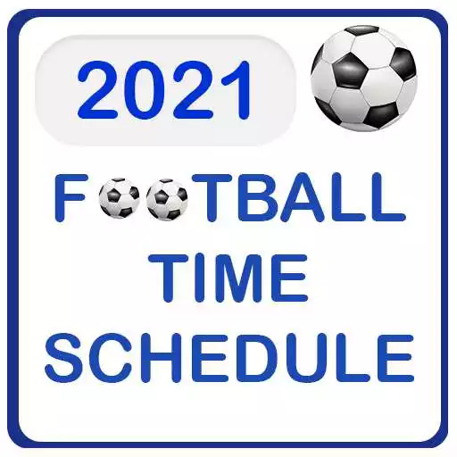 Play football schedule time guide APK