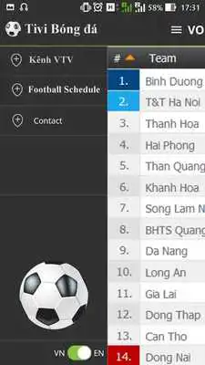 Play Football schedule - World Cup 2018 report