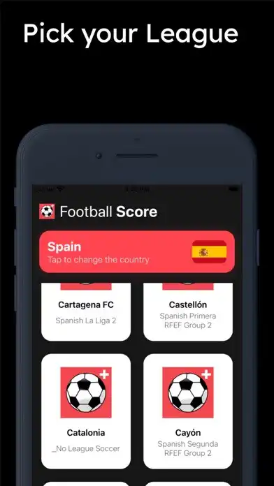 Play Football Scores - Live  and enjoy Football Scores - Live with UptoPlay