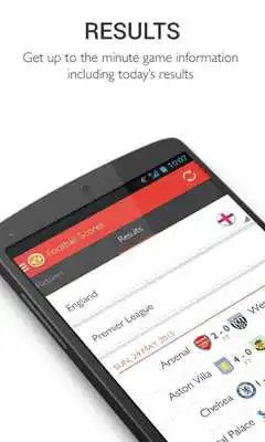 Play Football Scores