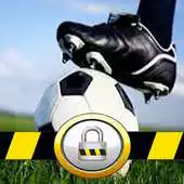 Free play online Football Screen Lock APK Free play online Football Screen Lock APK