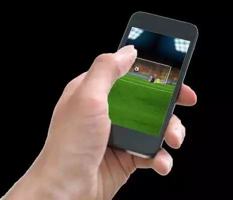Play Football Screen Lock