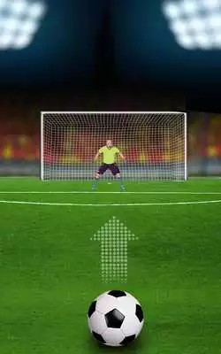 Play Football Screen Lock