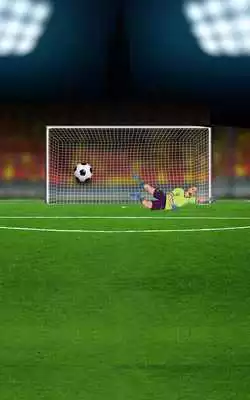 Play Football Screen Lock