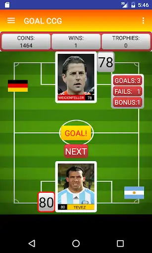 Play Football Shoot Cards  and enjoy Football Shoot Cards with UptoPlay