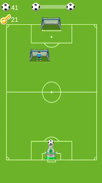 Play Football Shoot : Score  and enjoy Football Shoot : Score with UptoPlay