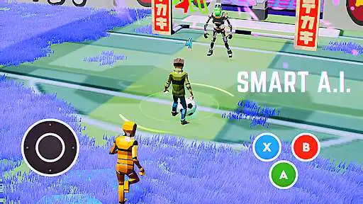 Play Football Smash Strikers as an online game online Football Smash Strikers with UptoPlay com.funlabs.footballsmash Play Football Smash Strikers as an online game Football Smash Strikers with UptoPlay