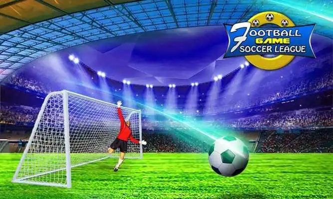 Play Football Soccer League-KickBall Champion Strike