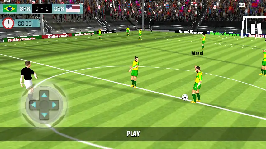 Play Football Soccer - Master Pro League  and enjoy Football Soccer - Master Pro League with UptoPlay