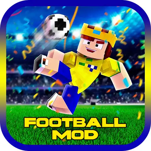 Play Football Soccer Mod For MCPE APK