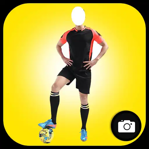 Play Football Soccer Photo Suit APK