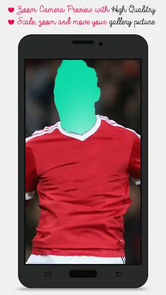 Play Football Soccer Photo Suit  and enjoy Football Soccer Photo Suit with UptoPlay