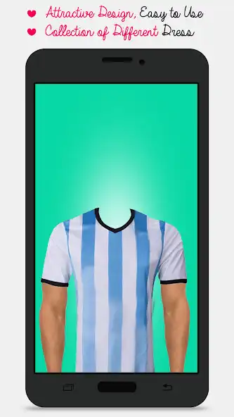 Play Football Soccer Photo Suit as an online game Football Soccer Photo Suit with UptoPlay