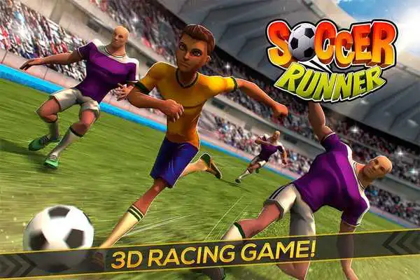 Play Football Soccer Runner