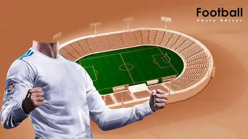 Play Football - Soccer Suit Photo Editor  and enjoy Football - Soccer Suit Photo Editor with UptoPlay