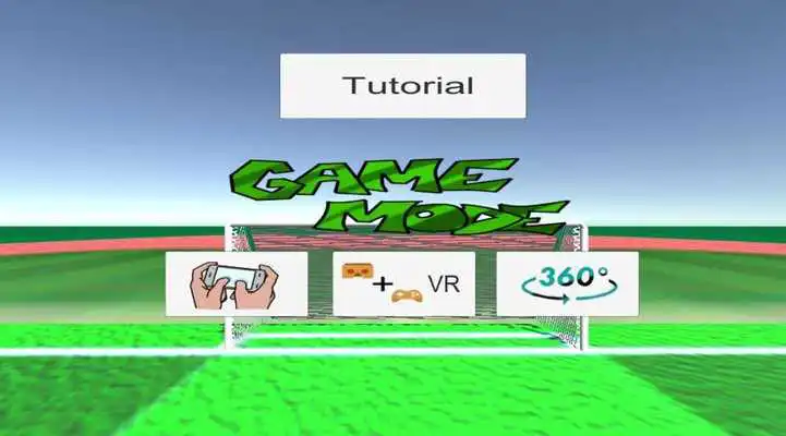 Play Football Soccer VR